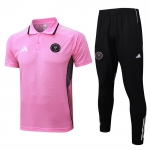 Conjunto Polo del Inter Miami 25-26 Rosa Conjunto Polo del Inter Miami 25-26 Rosa