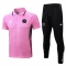 Conjunto Polo del Inter Miami 25-26 Rosa
