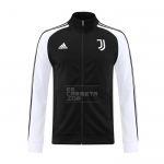 Chaqueta del Juventus 22-23 Negro y Blanco Chaqueta del Juventus 22-23 Negro y Blanco