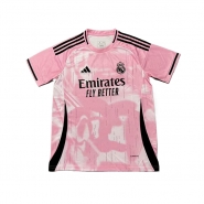 Camiseta Real Madrid Special 25-26 Tailandia Rosa