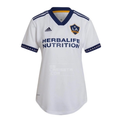 1ª Equipacion Camiseta Los Angeles Galaxy Mujer 2022