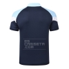 Camiseta Polo del Manchester City 20/21 Azul