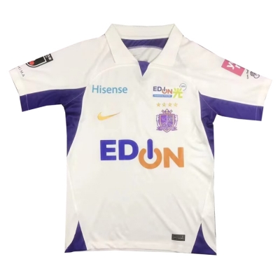 2ª Equipacion Camiseta Sanfrecce Hiroshima 2023 Thailandia