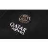 Chandal de Chaqueta del Paris Saint-Germain Jordan 2024-2025 Negro