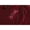 Chandal de Chaqueta del Liverpool 20-21 Rojo