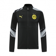Chaqueta del Borussia Dortmund 2020-21 Negro Chaqueta del Borussia Dortmund 2020-21 Negro