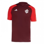 Camiseta de Entrenamiento SC Internacional 24-25 Rojo Camiseta de Entrenamiento SC Internacional 24-25 Rojo