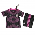 1ª Equipacion Camiseta Mexico Nino 20-21
