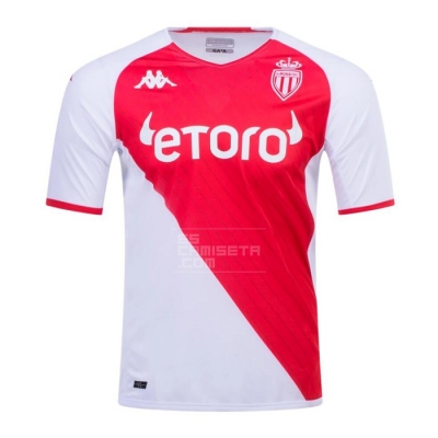 1ª Equipacion Camiseta Monaco 22-23