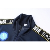 Chandal de Chaqueta del Napoli 22-23 Azul