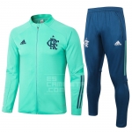 Chandal de Chaqueta del Flamengo 2020 Verde