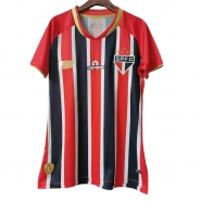2a Equipacion Camiseta Sao Paulo Mujer 2025