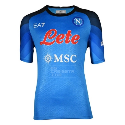 1ª Equipacion Camiseta Napoli 22-23