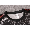 Chandal de Sudadera del Bayern Munich 20-21 Negro y Gris