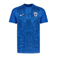 2a Equipacion Camiseta Finlandia 2025
