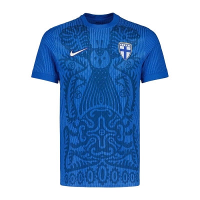 2a Equipacion Camiseta Finlandia 2025