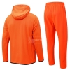 Chandal con Capucha del Paris Saint-Germain 22-23 Naranja