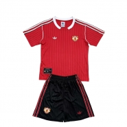 Camiseta Manchester United Icon Nino 25-26 Camiseta Manchester United Icon Nino 25-26