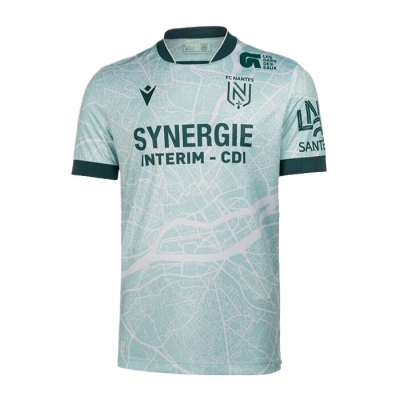 2ª Equipacion Camiseta FC Nantes 25-26