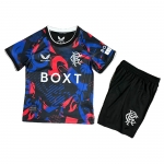 3ª Equipacion Camiseta Rangers Nino 24-25 3ª Equipacion Camiseta Rangers Nino 24-25