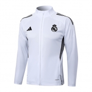 Chaqueta del Real Madrid 25-26 Blanco