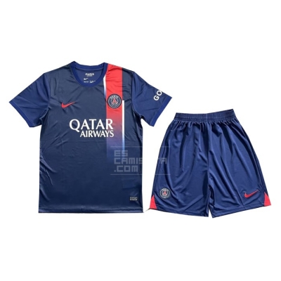 1ª Equipacion Camiseta Paris Saint-Germain Nino 23-24