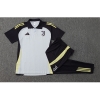 Conjunto Polo del Juventus 24-25 Gris