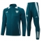 Chandal de Chaqueta del Cruzeiro 2024-25 Verde Chandal de Chaqueta del Cruzeiro 2024-25 Verde