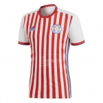 1ª Equipación Camiseta Paraguay 2018 Tailandia 1ª Equipación Camiseta Paraguay 2018 Tailandia