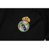 Chandal de Chaqueta del Real Madrid Nino 24-25 Negro