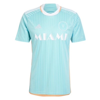 3ª Equipacion Camiseta Inter Miami 2024 Tailandia