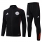 Chandal de Chaqueta del Ajax 25-26 Negro