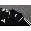 Conjunto Polo del Real Madrid 25-26 Negro