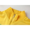 Chandal de Chaqueta del Brasil 2020 Amarillo
