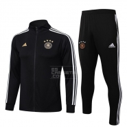 Chandal de Chaqueta del Alemania 2022-23 Negro Chandal de Chaqueta del Alemania 2022-23 Negro