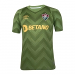 Tailandia Camiseta Fluminense Portero 3ª 2024 Tailandia Camiseta Fluminense Portero 3ª 2024