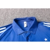 Camiseta Polo del Cruzeiro 20/21 Azul