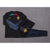 Chandal de Sudadera del Portugal 22-23 Negro