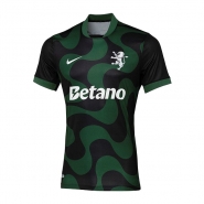 3ª Equipacion Camiseta Sporting 25-26 Tailandia