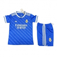 3a Equipacion Camiseta Real Madrid Nino 25-26 3a Equipacion Camiseta Real Madrid Nino 25-26