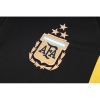 Chandal de Sudadera del Argentina 2023-24 Negro