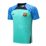 Camiseta de Entrenamiento Barcelona 22-23 Verde Camiseta de Entrenamiento Barcelona 22-23 Verde