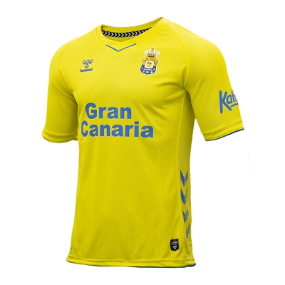 1ª Equipacion Camiseta Las Palmas 20-21 Tailandia