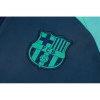 Chandal de Sudadera del Barcelona 2023-24 Azul