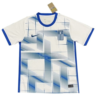 1ª Equipacion Camiseta Grecia 2023 Tailandia