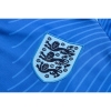 Chandal de Sudadera del Inglaterra 22-23 Azul