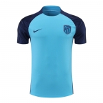 Camiseta de Entrenamiento Atletico Madrid 2022-23 Azul Camiseta de Entrenamiento Atletico Madrid 2022-23 Azul