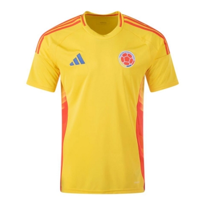 1ª Equipacion Camiseta Colombia 2024 Tailandia
