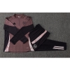 Chandal de Sudadera del Arsenal 24-25 Gris Purpura
