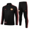 Chandal de Sudadera del Manchester United 25-26 Negro Chandal de Sudadera del Manchester United 25-26 Negro